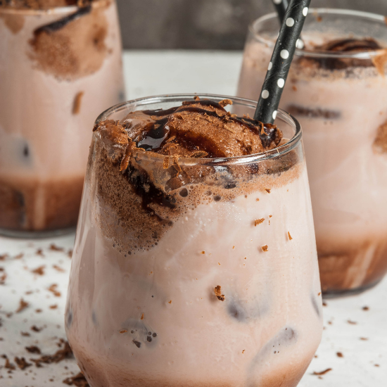 Frozen Hot Chocolate