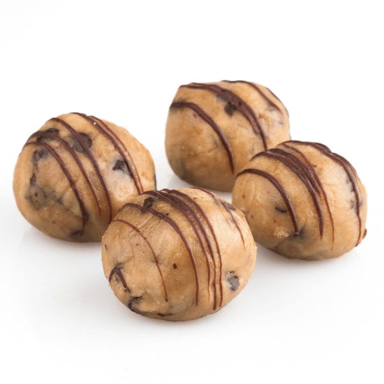 Protein Cookie Dough Bites