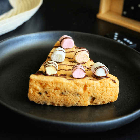 Cookie Dough Pizza