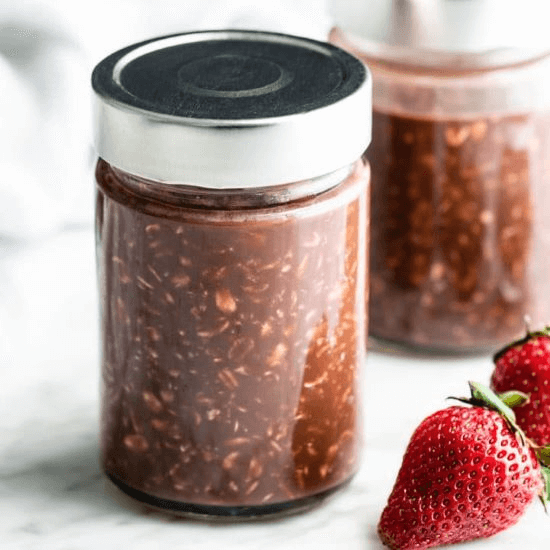 Espresso Overnight Oats