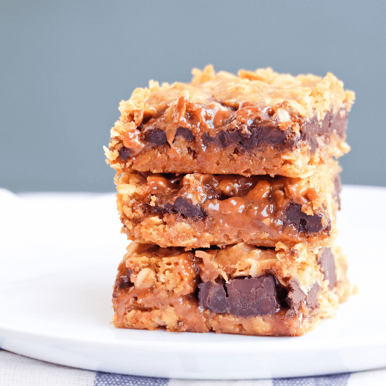 Baked Chocolate Oatmeal