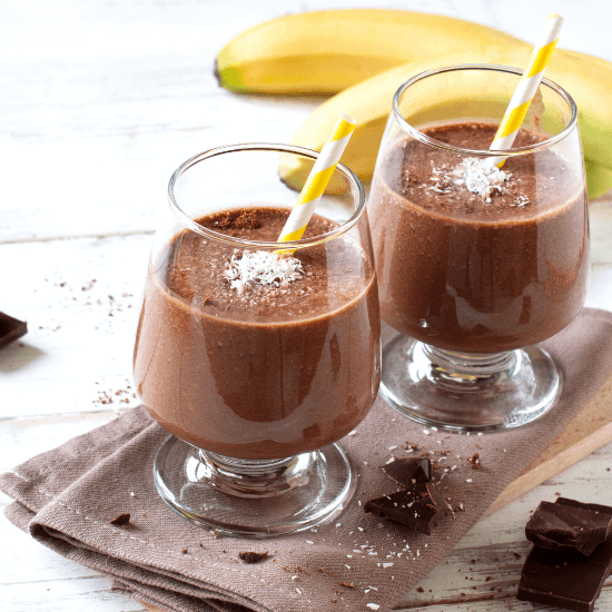 Chocolate Protein Shake