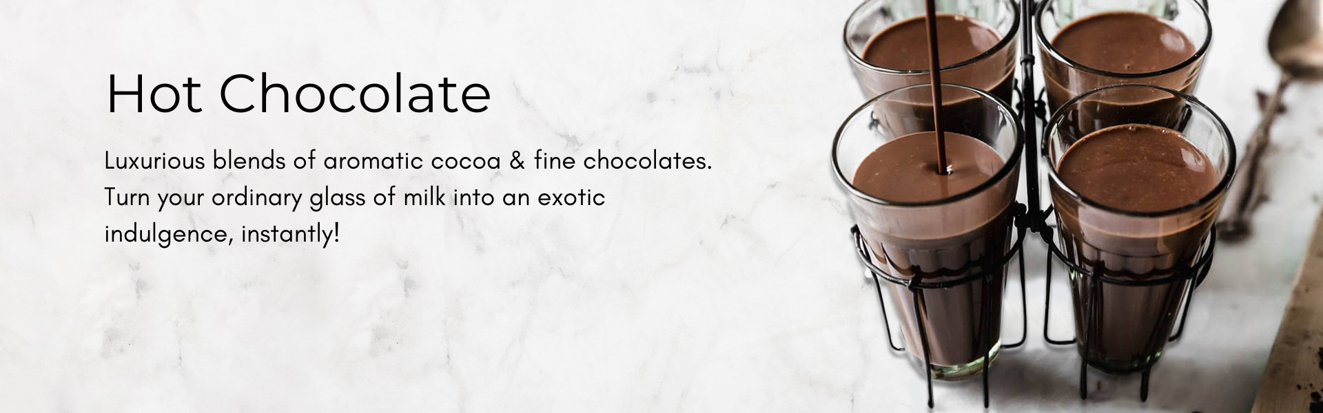 Cocosutra - Hot Chocolate