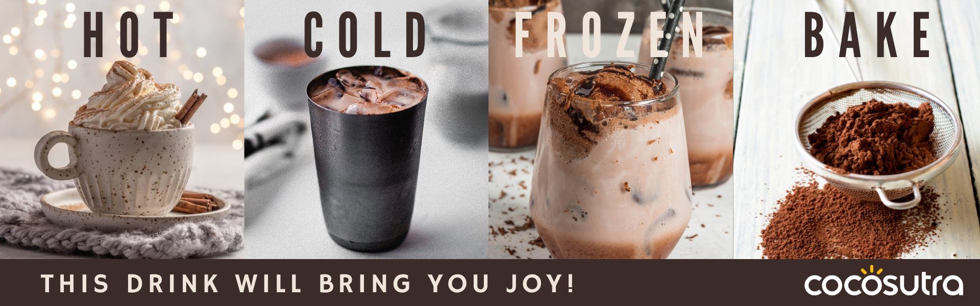 Cocosutra - Hot Chocolate