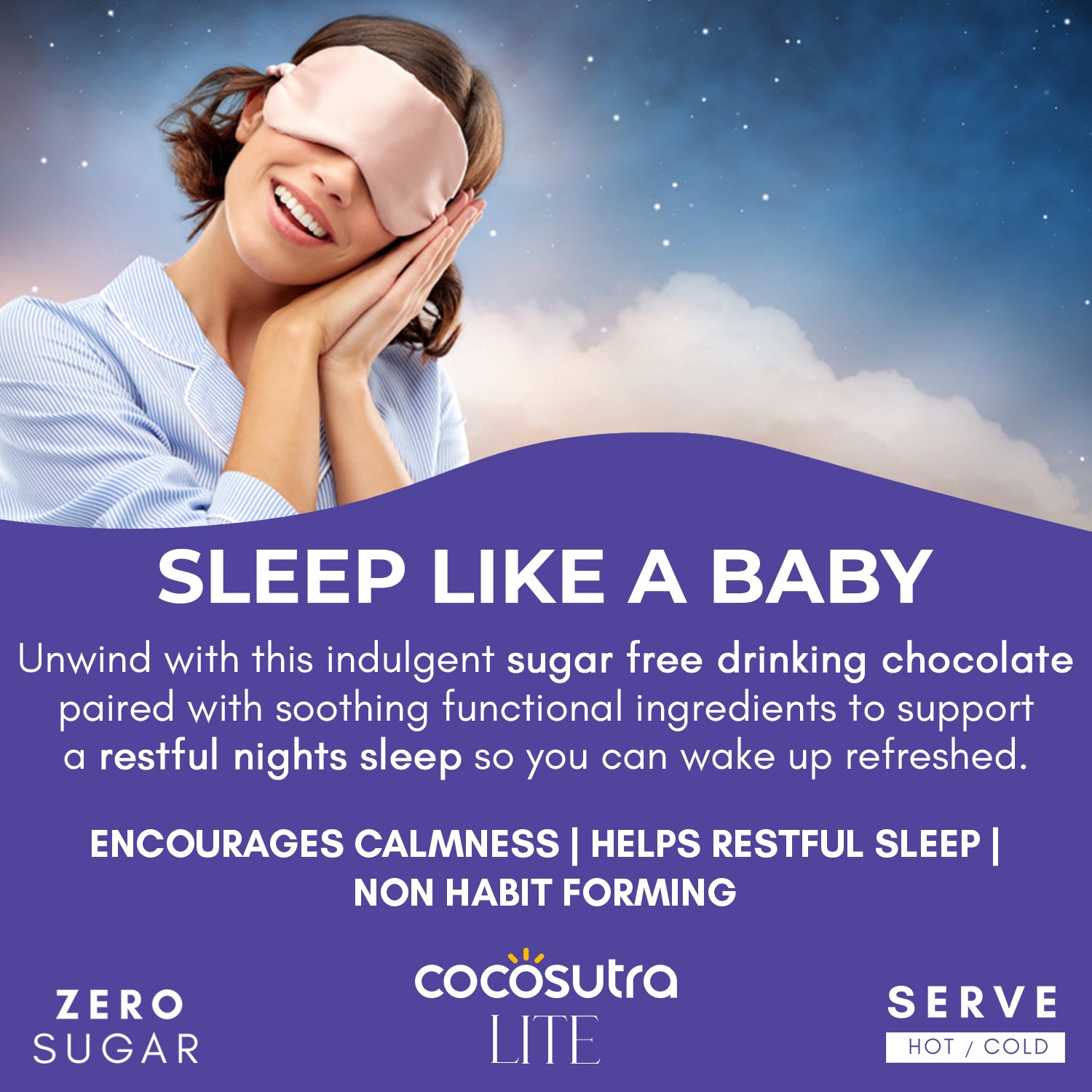 Benefits: Sleep