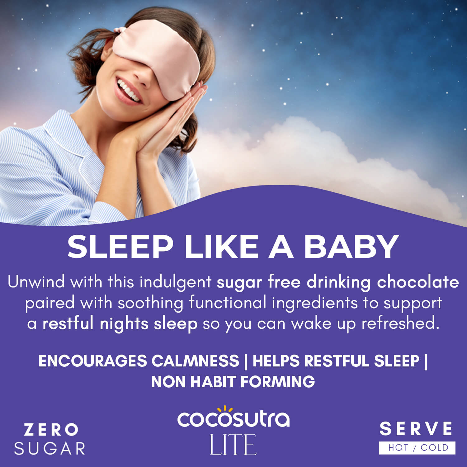 Benefits: Sleep
