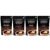 Hot Chocolate Mix Collection | 4 in 1 Pack | Swiss Vanilla, Mexican Spiced, Caramel & Mocha (100 g each)