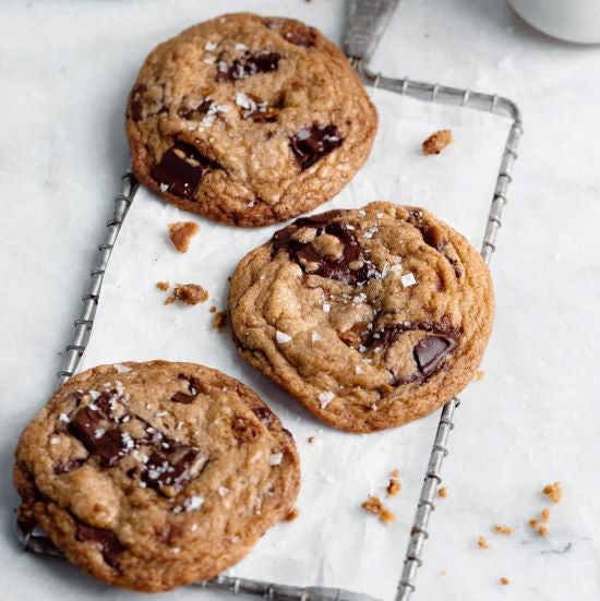 Cocosutra - Chunky Chocolate Chip Cookies