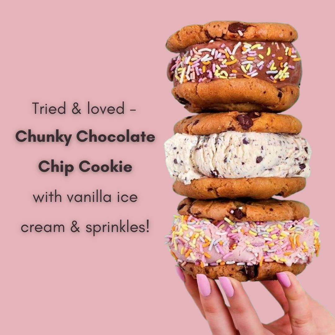 Box Of Joy Hamper | Our Favorite Cookies | 520g