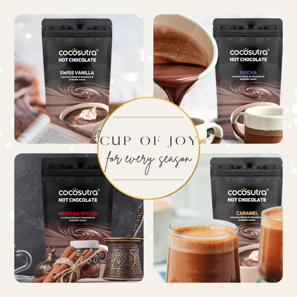 Cocosutra - Hot Chocolate Blend