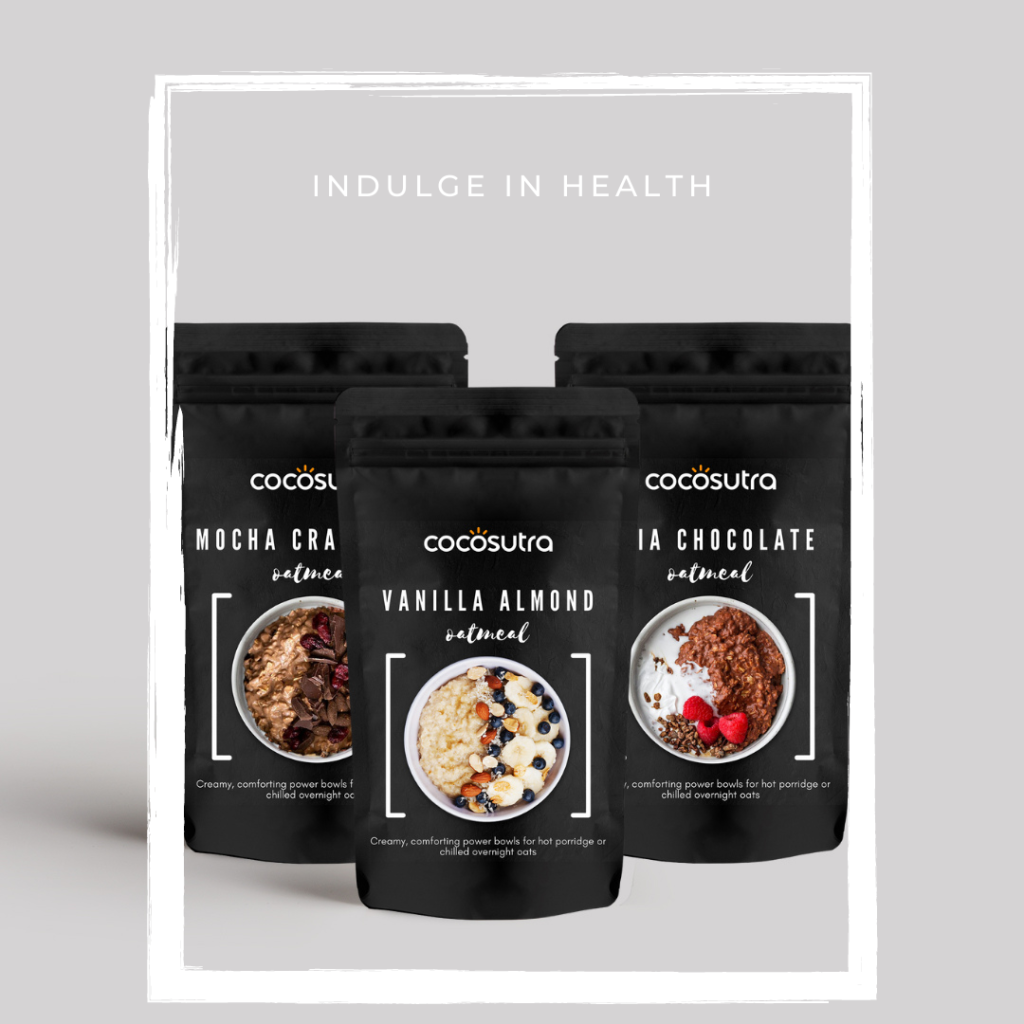 Cocosutra Oatmeal