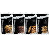 Cookie Dough Mix Combo | Pack of 4 | 860 g