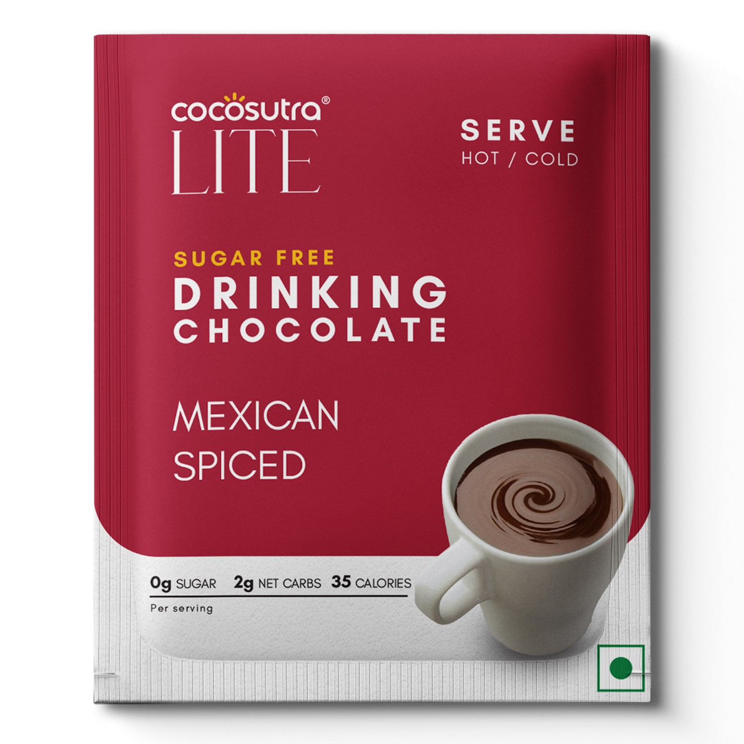 Mexican Spiced | SUGAR FREE Drinking Chocolate Mix