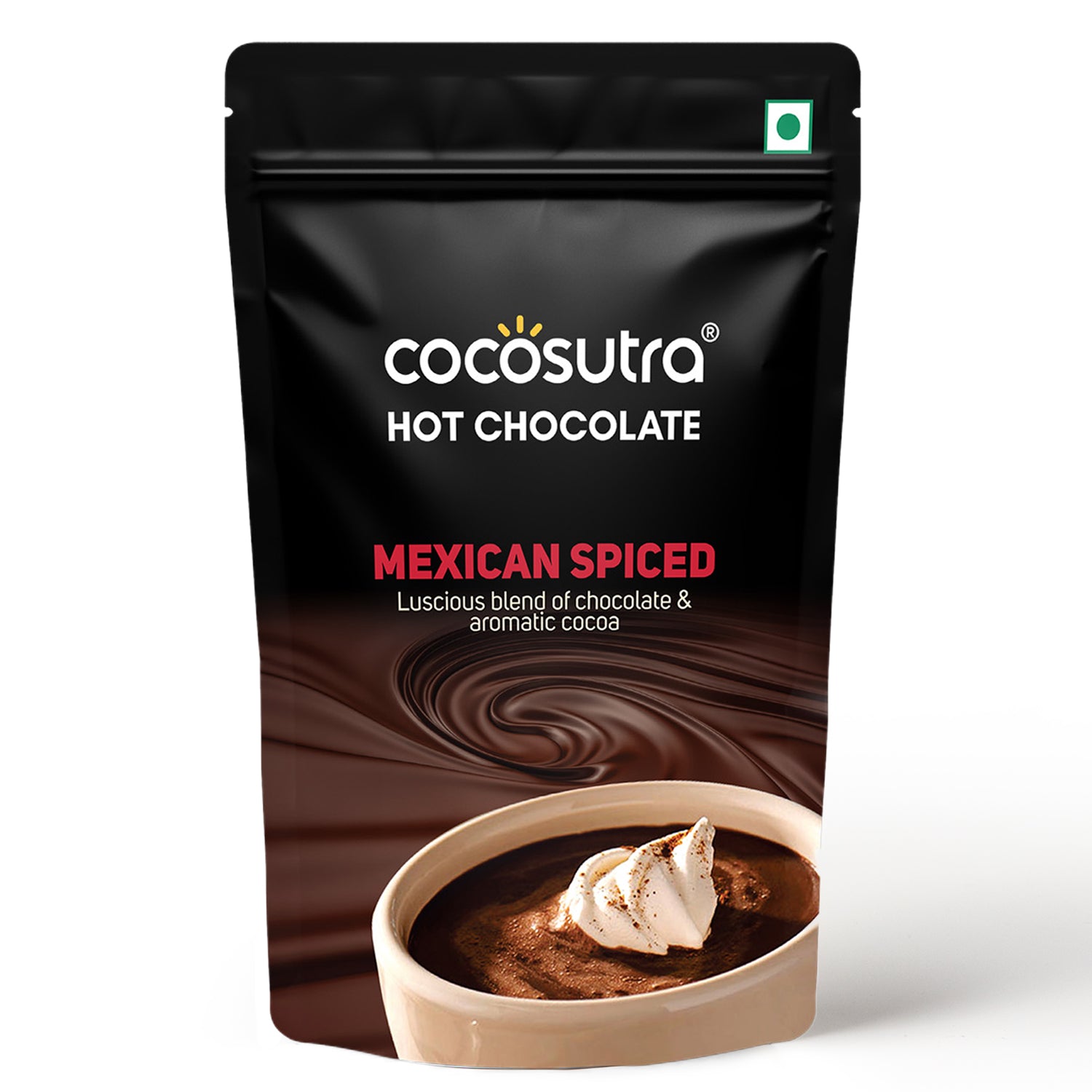 Mexican Spiced Hot Chocolate Mix