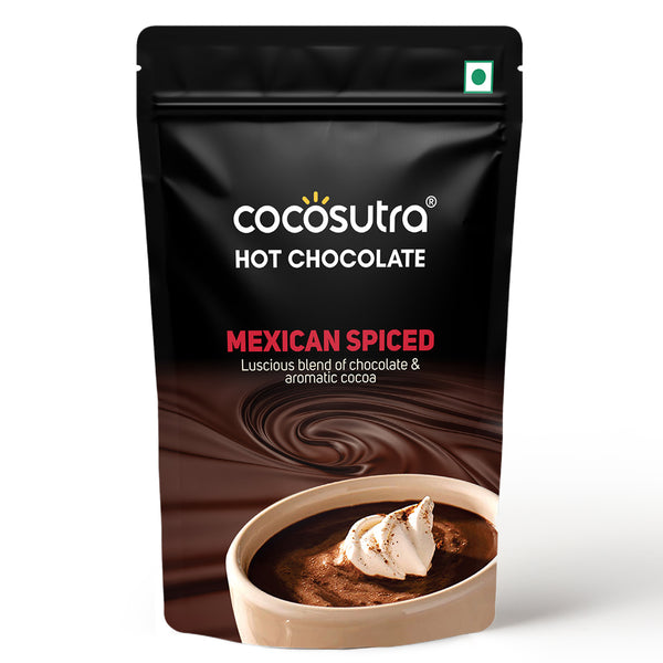 Signature Drinking Chocolate Mix - Mexican Spiced | 100 g