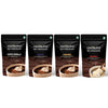 Hot Chocolate Mix Collection | 4 in 1 Pack | Swiss Vanilla, Mocha, Caramel & Hazelnut (100 g each)