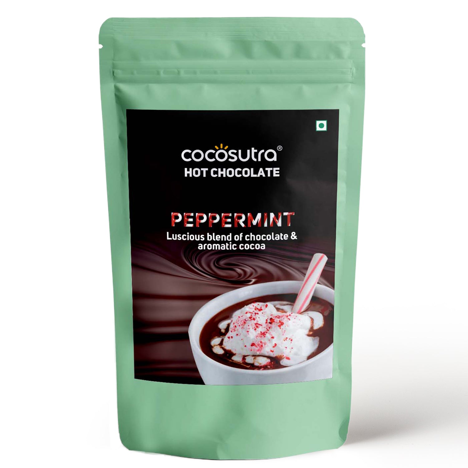 Peppermint Hot Chocolate Mix