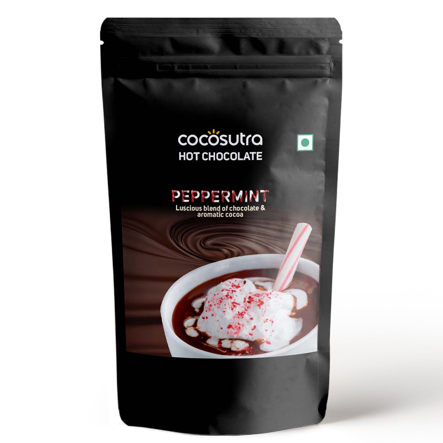 Peppermint Hot Chocolate Mix