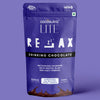 RELAX - Sugar Free Drinking Chocolate Mix  | Melatonin Support for Restful Sleep
