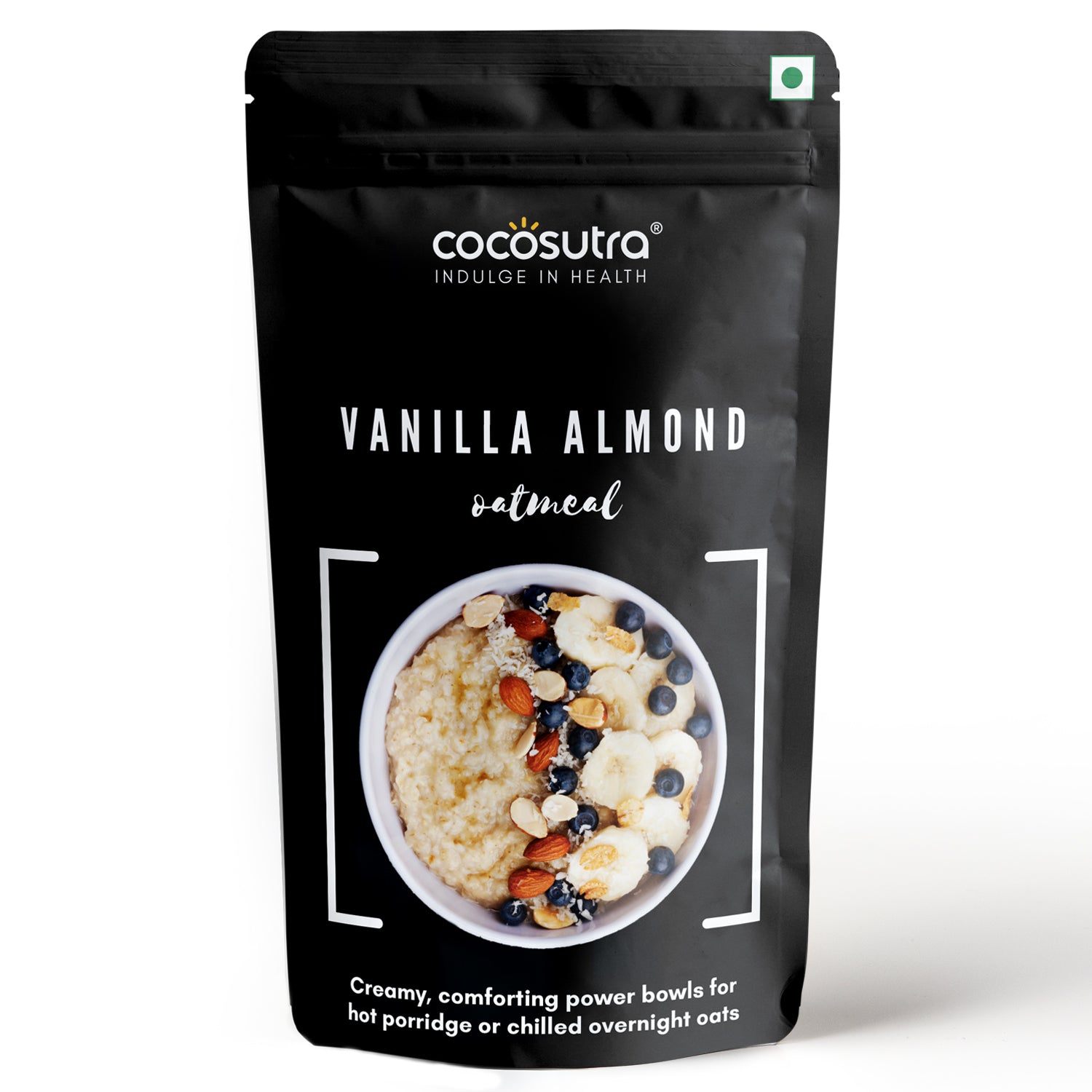 Vanilla Almond Oatmeal