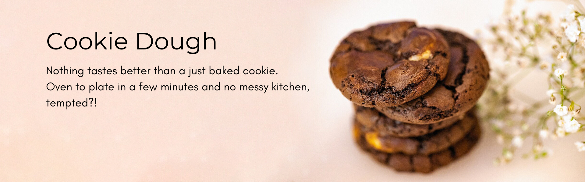 Cocosutra - Cookie Dough Mix