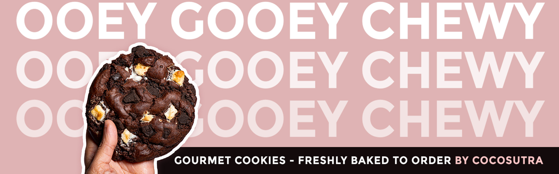 Cocosutra Gourmet Cookies