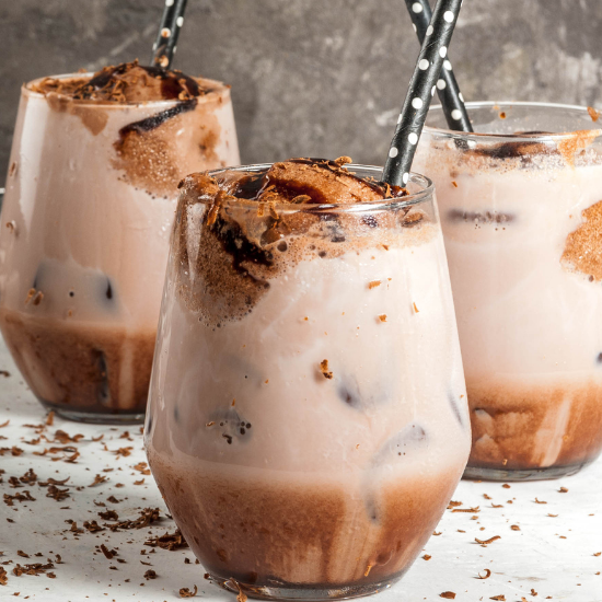 Cocosutra Hot Chocolate - Frozen