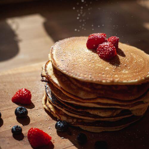 Cocosutra - Millet Oatmeal Pancake Mix