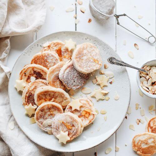 Cocosutra Pancake Mix