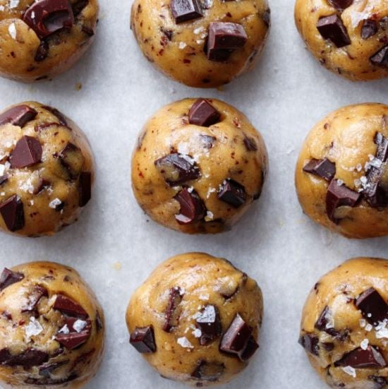 Cocosutra - Espresso Chocolate Chunk Cookie Dough