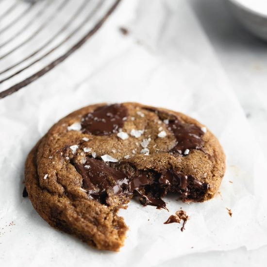 Cocosutra - Espresso Chocolate Chunk Cookies