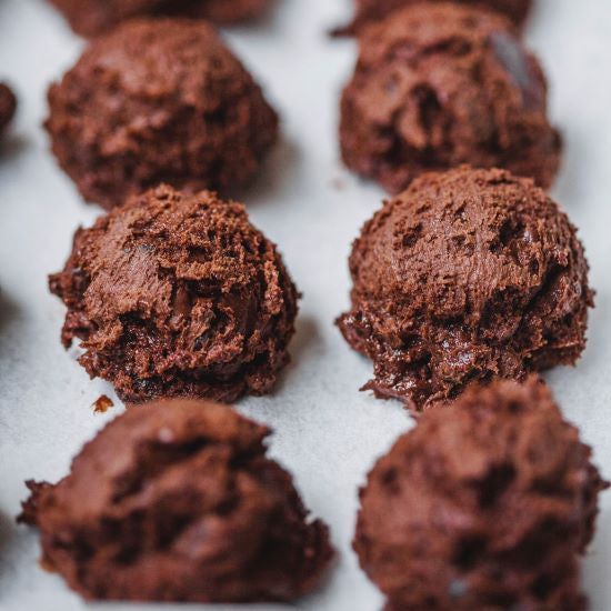Cocosutra - Fudgy Brownie Cookie Dough