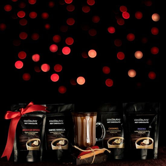 Gifting option - Hot Chocolate