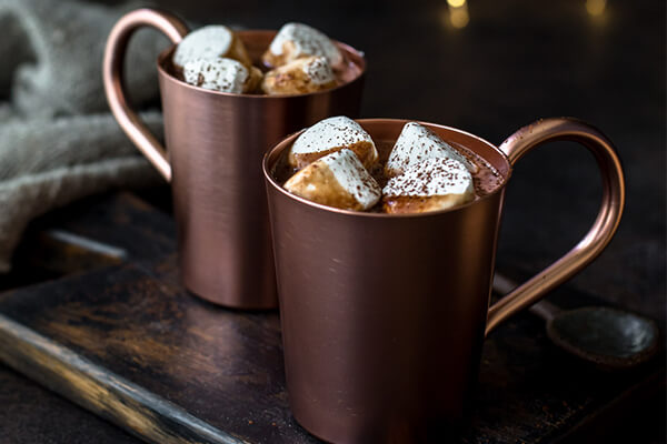 Cocosutra - Hot Chocolate