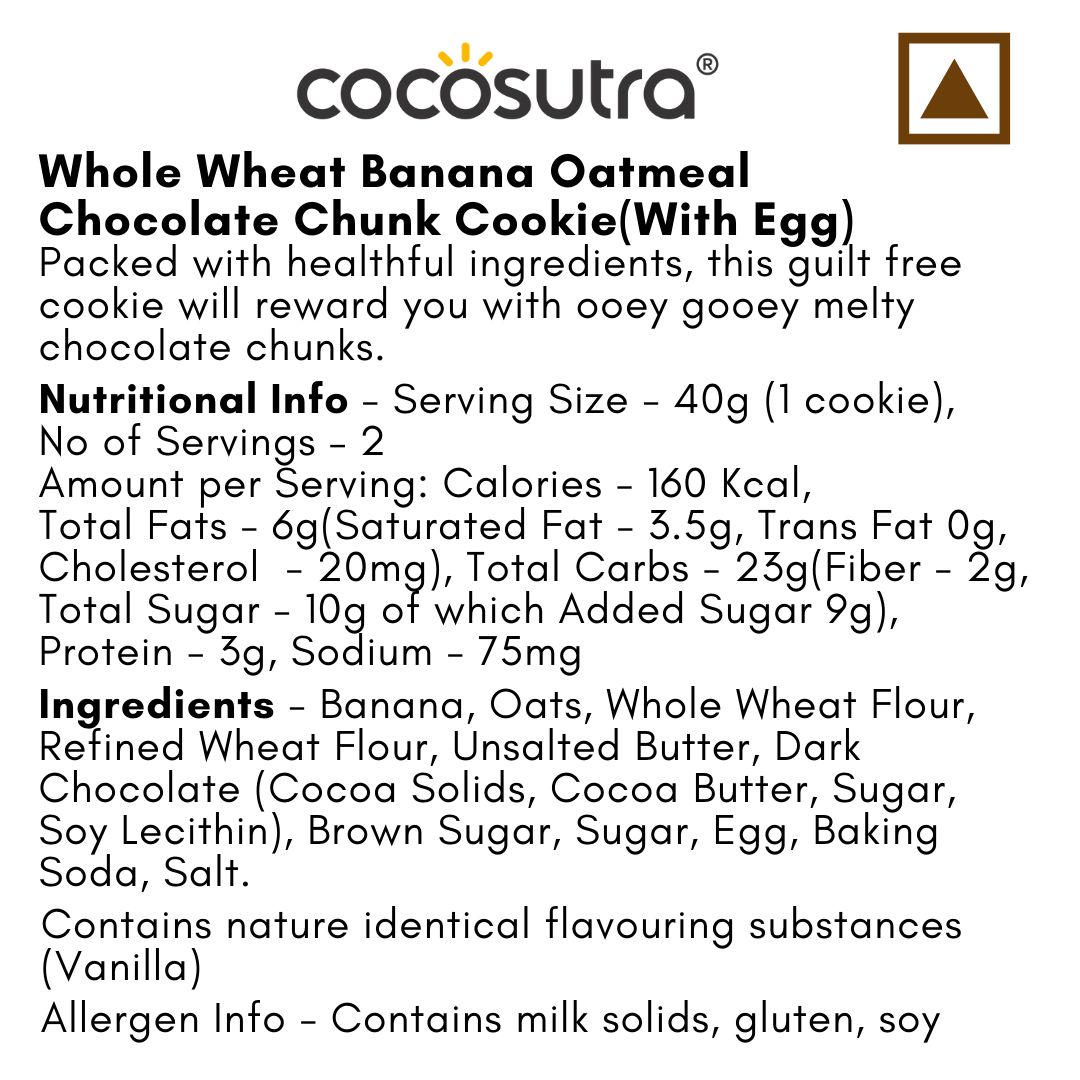 Box Of Joy Diwali Hamper | Our Favorite Cookies | 520g