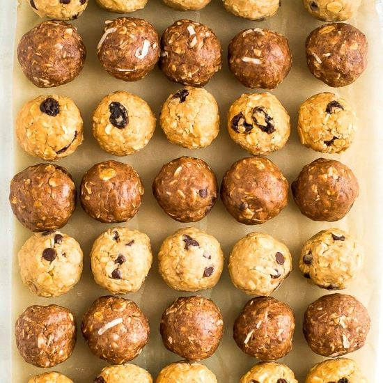 Cocosutra - Whole Wheat Oatmeal Chocolate Chunk Cookie Dough