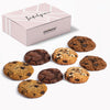 Assorted Large Cookies | Box of 8 | 8*40g each | 320g