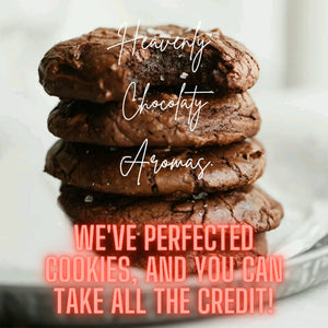 Fudgy Brownie Cookie Dough Mix