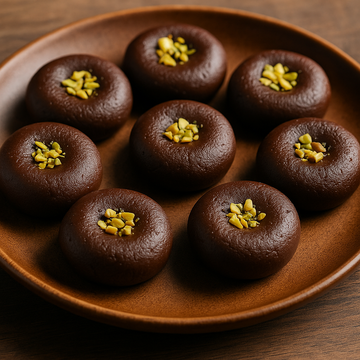 Chocolate Peda