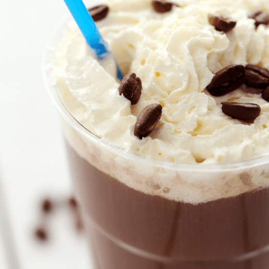 Creamy Mocha Hot Chocolate