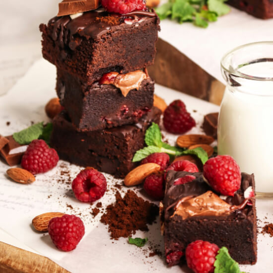 11 Reasons How Chocolate Brownies Are a Perfect Choice for Foodies