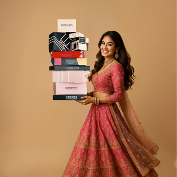 The New Age Diwali Gifting Guide: The Mithai Box of Now