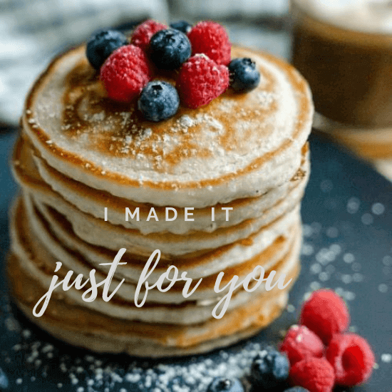 Healthy kinds of Oil to use in Pancakes