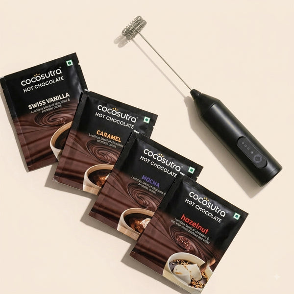 Choco Sip Kit-Signature