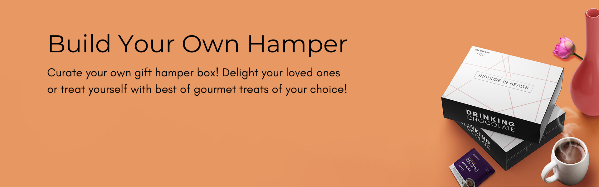 Cocosutra - Build your own hamper
