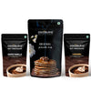 Breakfast & Snack Bundle - Pancake & Hot Chocolate Mix Combo