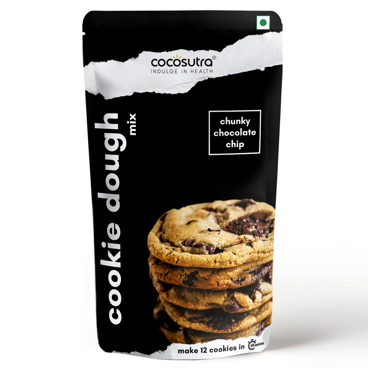 Chunky Chocolate Chip Cookie Dough Mix | 220 g