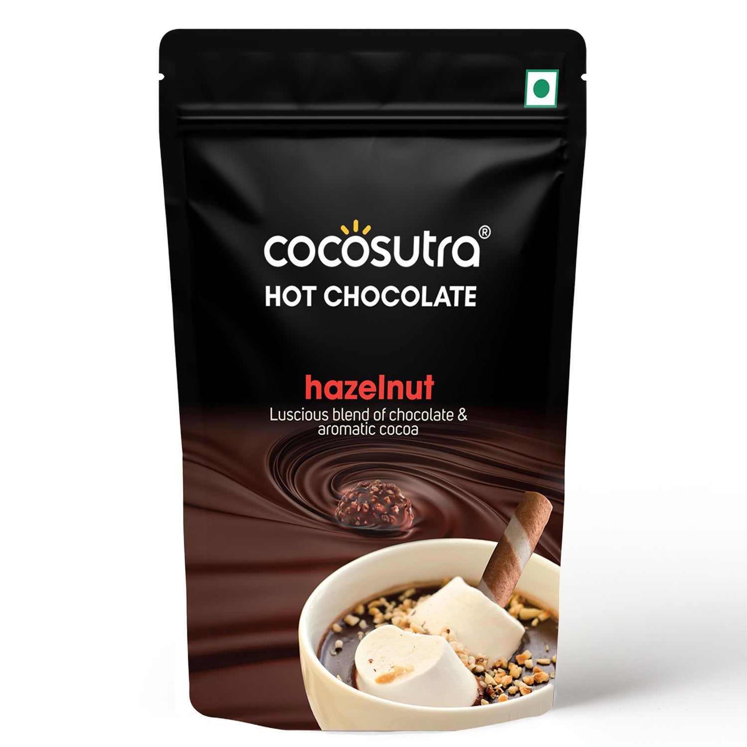 Hazelnut Hot Chocolate Mix