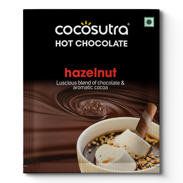Signature Drinking Chocolate Mix - Hazelnut | 20 g
