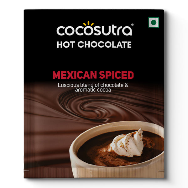 Signature Drinking Chocolate Mix - Mexican Spiced | 20 g